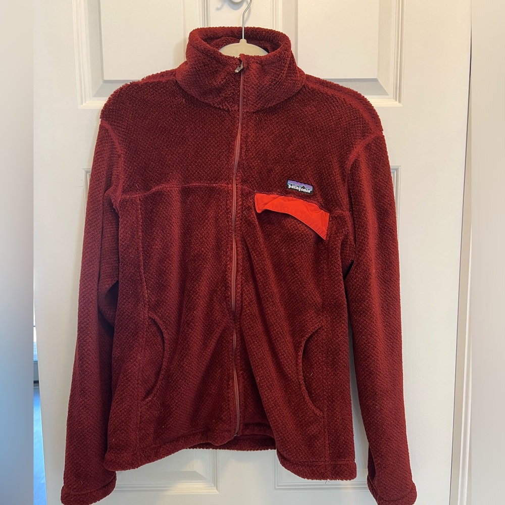 Patagonia Retool Full Zip Jacket